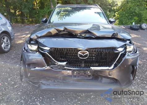 2024 Mazda Cx-90 Preferred из США, поврежденный, VIN JM3KKBHA4R1160182